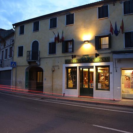דולו Albergo Alla Campana מראה חיצוני תמונה